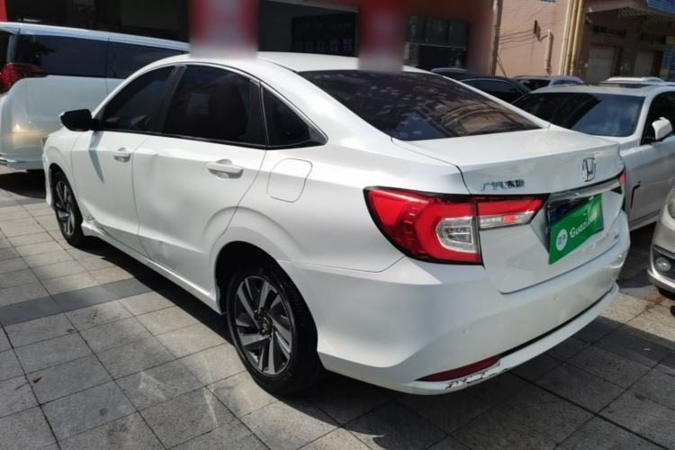 Used Honda Crider 2019 180 Turbo CVT Comfort Edition China V Rear Left 45 Deg