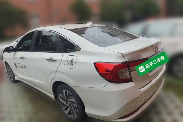 Used Honda Crider 2019 180 Turbo CVT Comfort Version China VI Rear Left 45 Deg