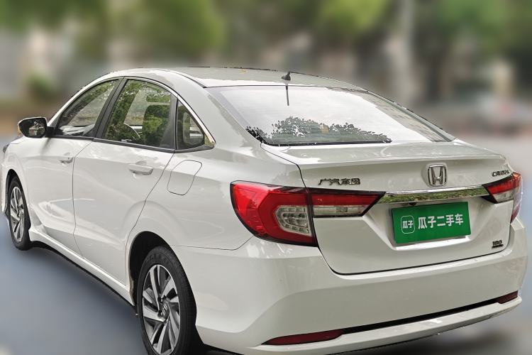 Used Honda Crider 2019 180 Turbo CVT Comfort Version China VI Rear Left 45 Deg
