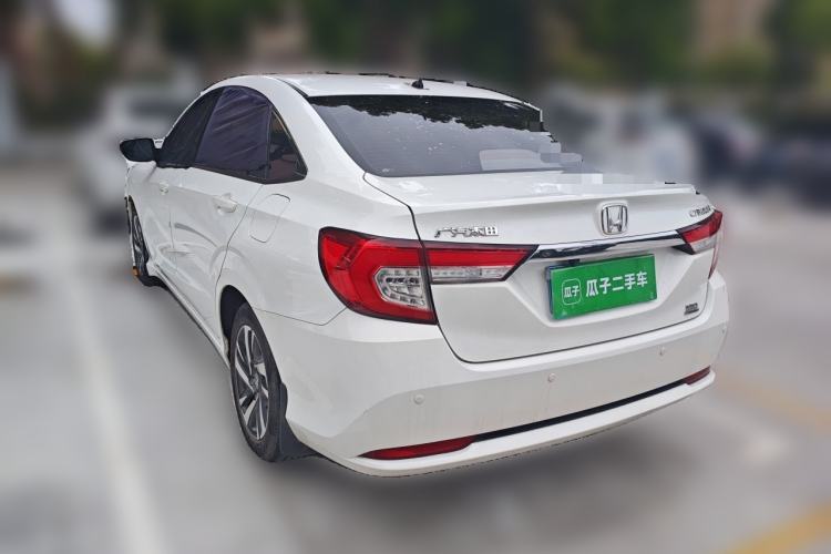 Used Honda Crider 2019 180 Turbo CVT Comfort Version China VI Rear Left 45 Deg