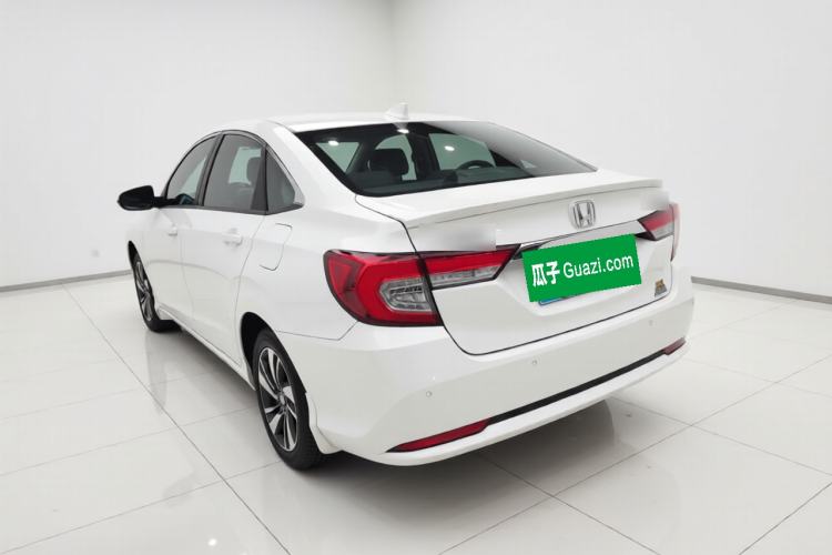 Used Honda Crider 2019 180 Turbo CVT Luxury Edition China VI Emission Standard Rear Left 45 Deg