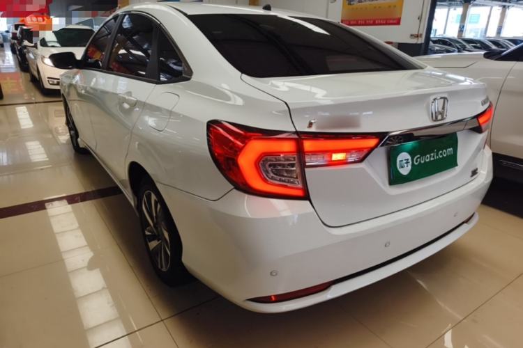 Used Honda Crider 2019 180 Turbo CVT Comfort Version China VI Rear Left 45 Deg