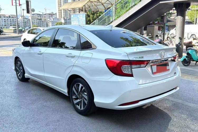 Used Honda Crider 2019 180 Turbo CVT Leading Edition China VI Rear Left 45 Deg