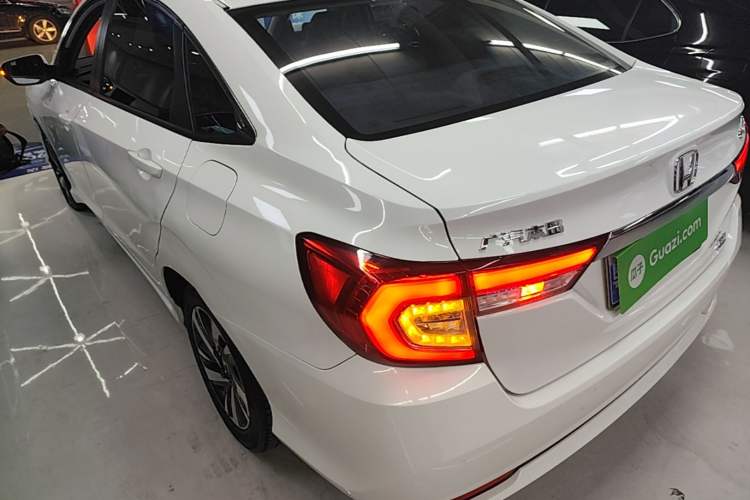Used Honda Crider 2019 180 Turbo CVT Luxury Edition China VI Emission Standard Rear Left 45 Deg
