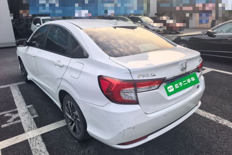 Used Honda Crider 2019 180 Turbo CVT Luxury Edition China VI Emission Standard Rear Left 45 Deg