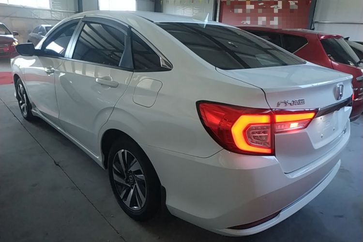 Used Honda Crider 2019 180 Turbo CVT Luxury Edition China VI Emission Standard Rear Left 45 Deg