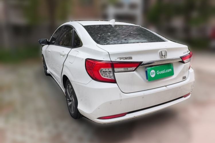 Used Honda Crider 2019 180 Turbo CVT Luxury Edition China VI Emission Standard Rear Left 45 Deg