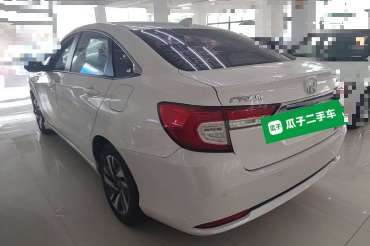 Used Honda Crider 2019 180 Turbo CVT Luxury Edition China VI Emission Standard Rear Left 45 Deg