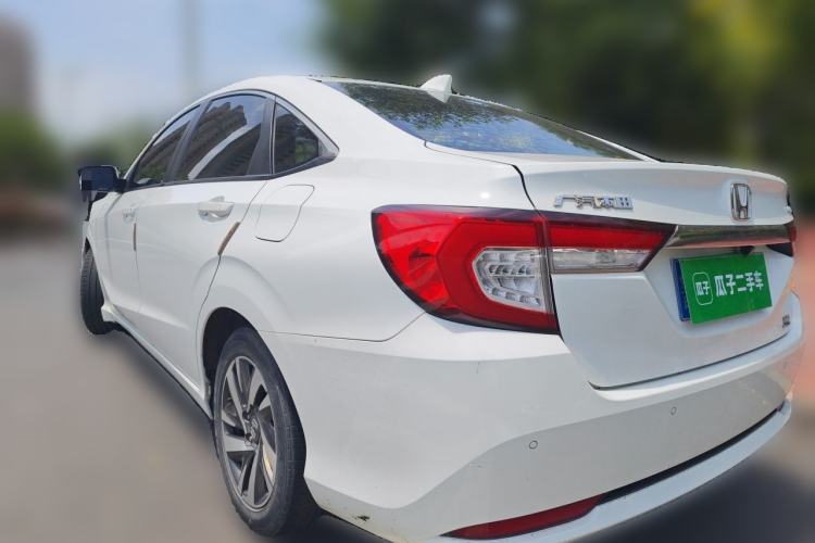 Used Honda Crider 2019 180 Turbo CVT Luxury Edition China VI Emission Standard Rear Left 45 Deg