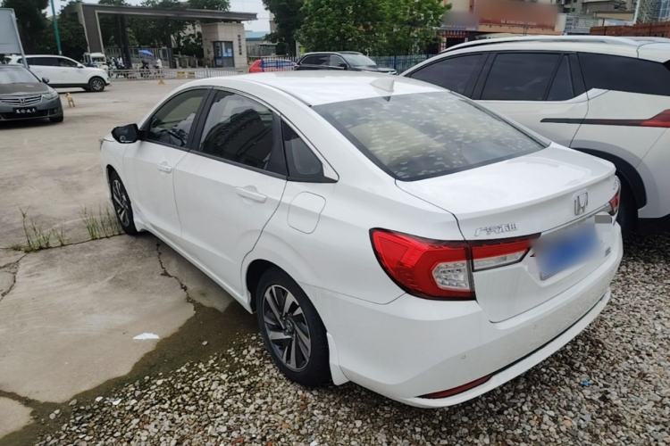 Used Honda Crider 2019 180 Turbo CVT Luxury Edition China VI Emission Standard Rear Left 45 Deg