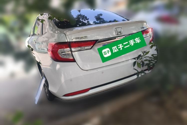Used Honda Crider 2019 180 Turbo CVT Leading Edition China VI Rear Left 45 Deg