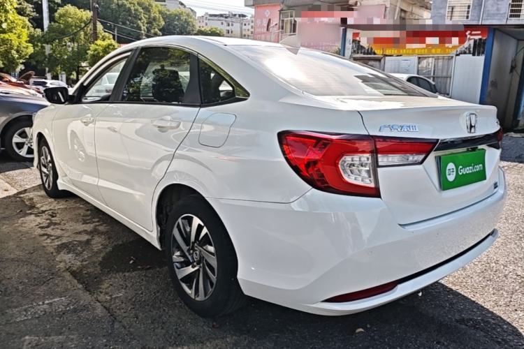 Used Honda Crider 2019 180 Turbo CVT Luxury Edition China VI Emission Standard Rear Left 45 Deg
