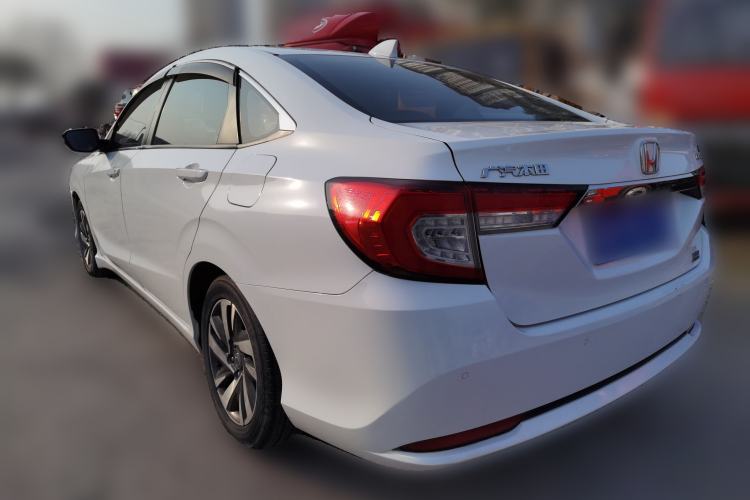 Used Honda Crider 2019 180 Turbo CVT Luxury Edition China VI Emission Standard Rear Left 45 Deg