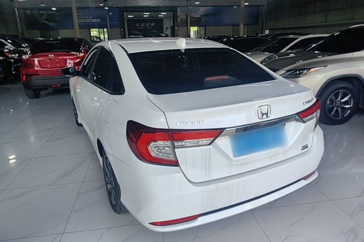 Used Honda Crider 2019 180 Turbo CVT Luxury Edition China VI Emission Standard Rear Left 45 Deg