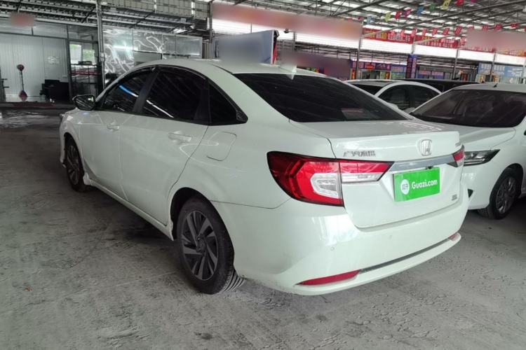Used Honda Crider 2019 180 Turbo CVT Luxury Edition China VI Emission Standard Rear Left 45 Deg