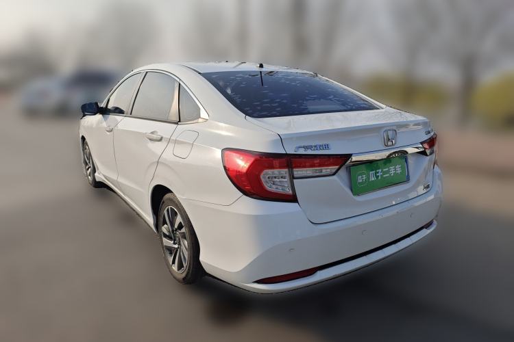 Used Honda Crider 2019 180 Turbo CVT Comfort Edition China V Rear Left 45 Deg