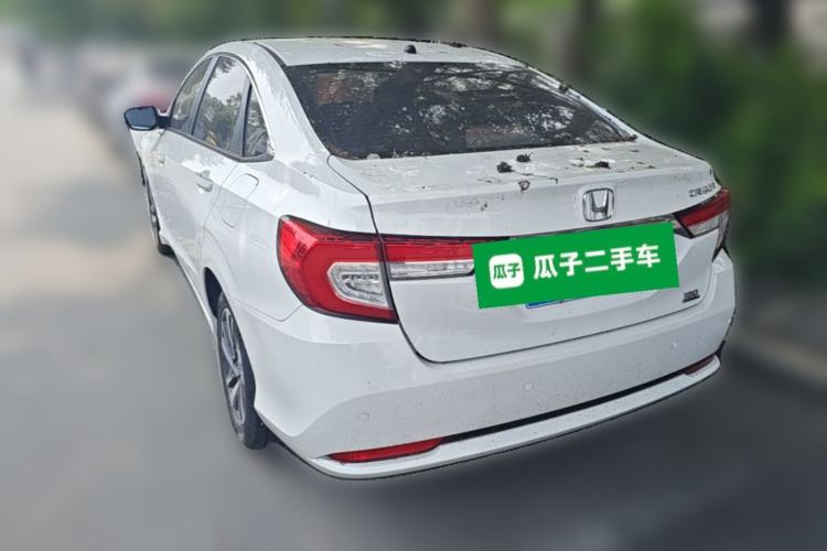 Used Honda Crider 2019 180 Turbo CVT Comfort Version China VI Rear Left 45 Deg