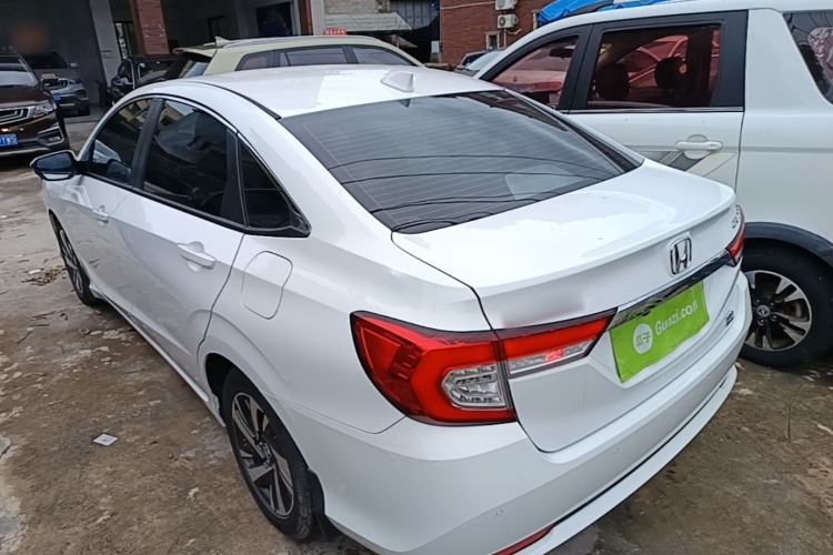 Used Honda Crider 2019 180 Turbo CVT Luxury Edition China VI Emission Standard Rear Left 45 Deg