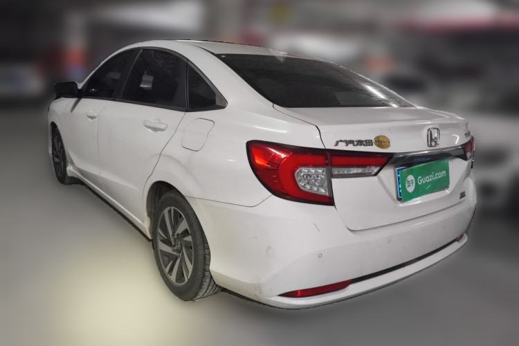 Used Honda Crider 2019 180 Turbo CVT Luxury Edition China V Rear Left 45 Deg