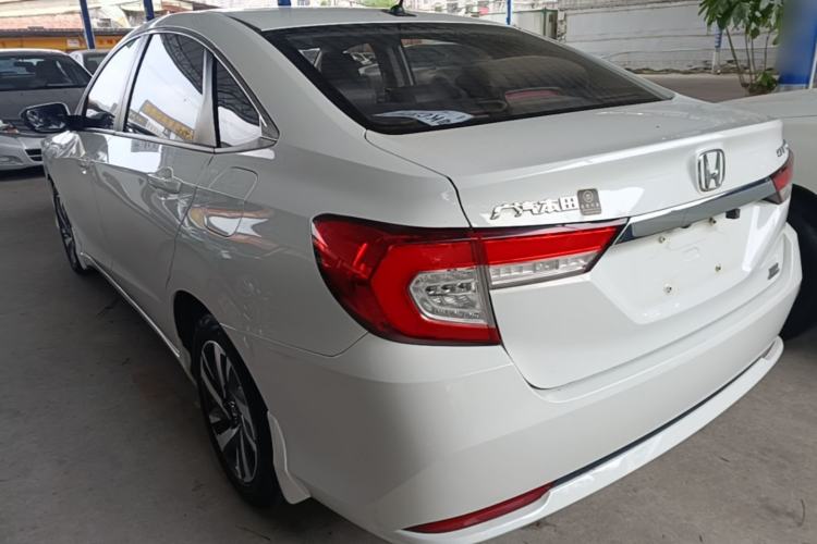 Used Honda Crider 2019 180 Turbo CVT Comfort Version China VI Rear Left 45 Deg