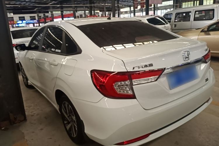Used Honda Crider 2019 180 Turbo CVT Comfort Version China VI Rear Left 45 Deg