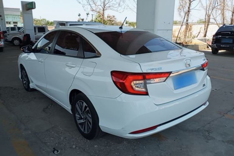 Used Honda Crider 2019 180 Turbo CVT Comfort Version China VI Rear Left 45 Deg