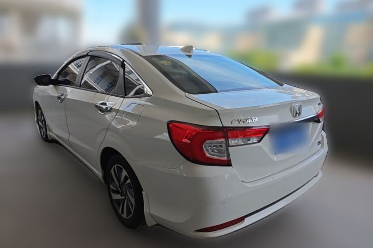 Used Honda Crider 2019 180 Turbo CVT Luxury Edition China VI Emission Standard Rear Left 45 Deg