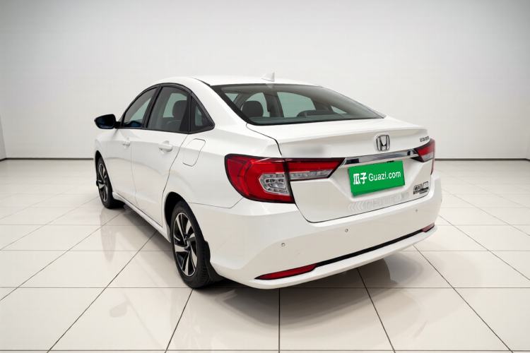 Used Honda Crider 2019 180 Turbo CVT Luxury Edition China VI Emission Standard Rear Left 45 Deg
