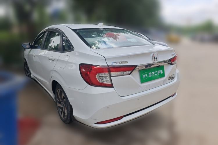 Used Honda Crider 2019 180 Turbo CVT Luxury Edition China VI Emission Standard Rear Left 45 Deg