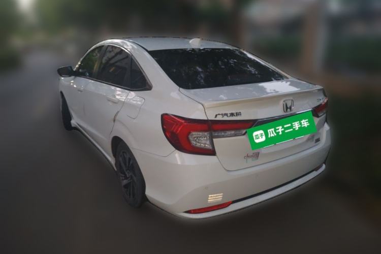 Used Honda Crider 2019 180 Turbo CVT Leading Edition China V Rear Left 45 Deg
