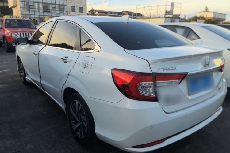 Used Honda Crider 2019 180 Turbo CVT Leading Edition China VI Rear Left 45 Deg