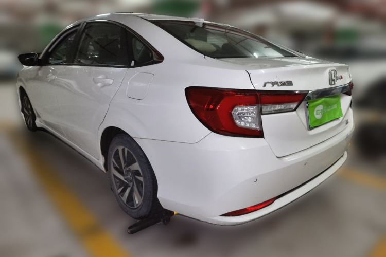Used Honda Crider 2019 180 Turbo CVT Luxury Edition China VI Emission Standard Rear Left 45 Deg