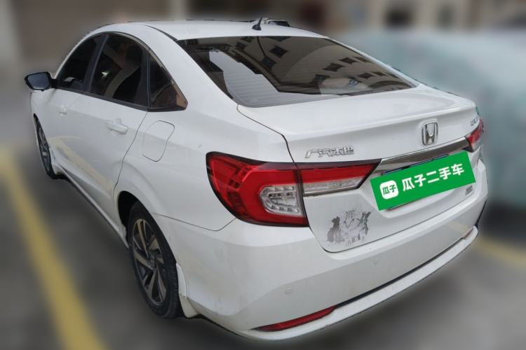 Used Honda Crider 2019 180 Turbo CVT Comfort Version China VI Rear Left 45 Deg