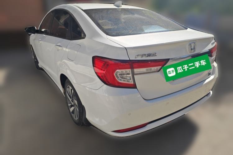 Used Honda Crider 2019 180 Turbo CVT Luxury Edition China VI Emission Standard Rear Left 45 Deg