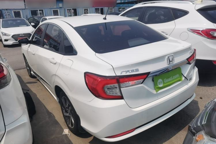 Used Honda Crider 2019 180 Turbo CVT Comfort Version China VI Rear Left 45 Deg
