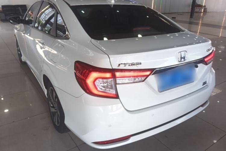 Used Honda Crider 2019 180 Turbo CVT Luxury Edition China VI Emission Standard Rear Left 45 Deg