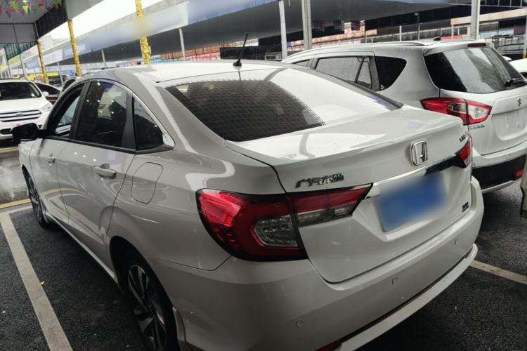 Used Honda Crider 2019 180 Turbo CVT Comfort Version China VI Rear Left 45 Deg