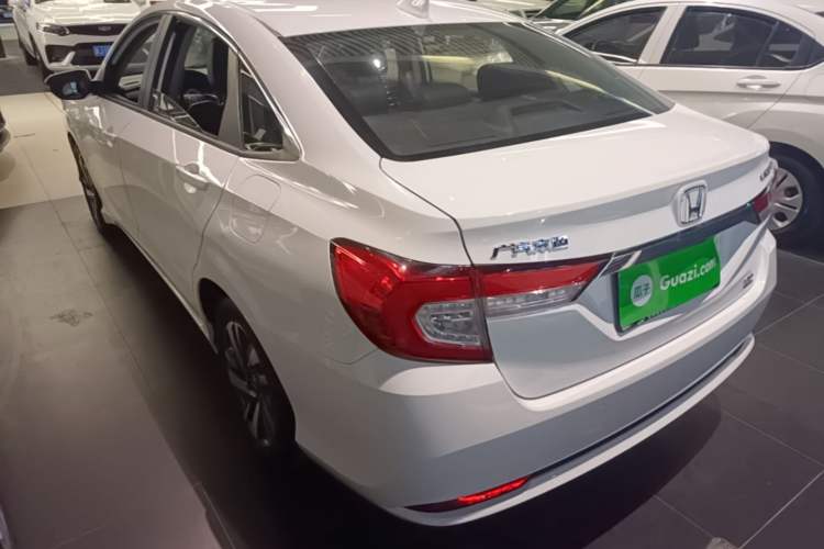 Used Honda Crider 2019 180 Turbo CVT Luxury Edition China VI Emission Standard Rear Left 45 Deg
