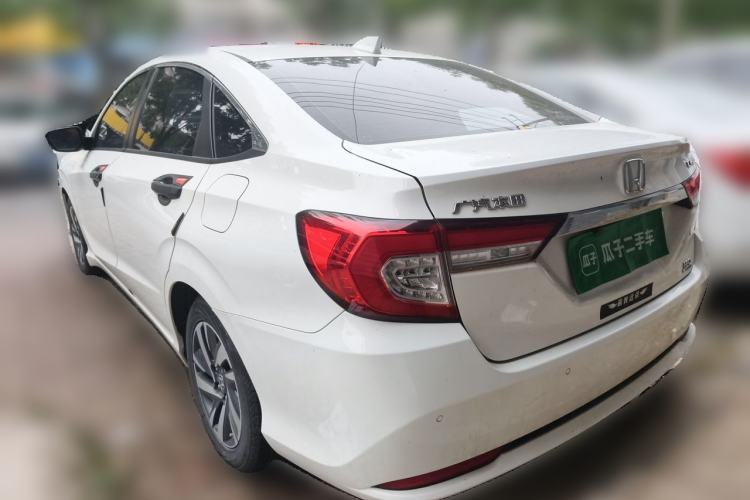 Used Honda Crider 2019 180 Turbo CVT Luxury Edition China V Rear Left 45 Deg