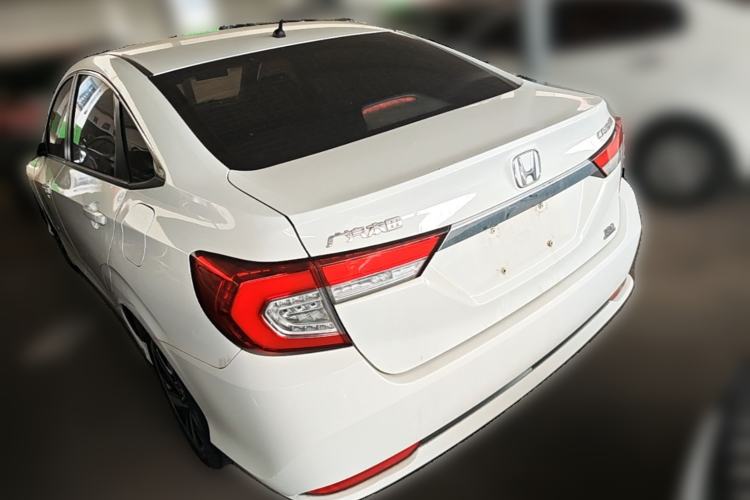 Used Honda Crider 2019 180 Turbo CVT Comfort Version China VI Rear Left 45 Deg