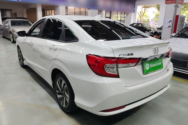 Used Honda Crider 2019 180 Turbo CVT Leading Edition China VI Rear Left 45 Deg