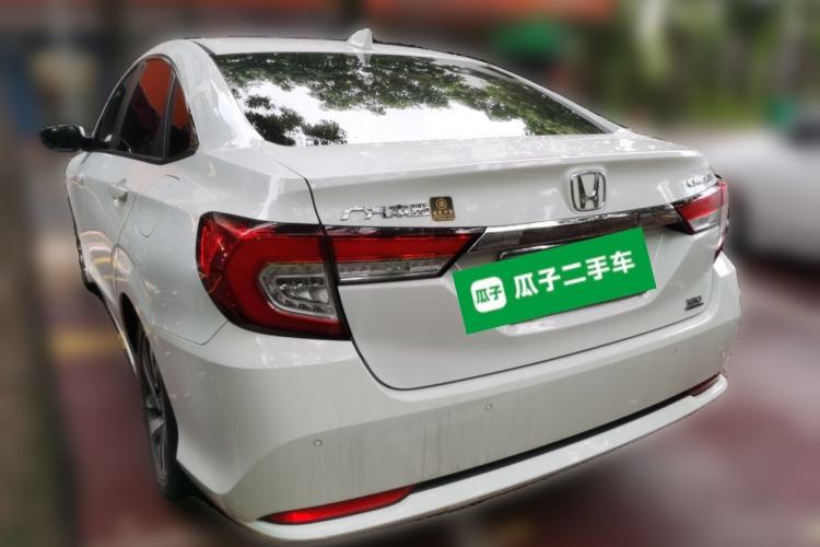 Used Honda Crider 2019 180 Turbo CVT Luxury Edition China VI Emission Standard Rear Left 45 Deg