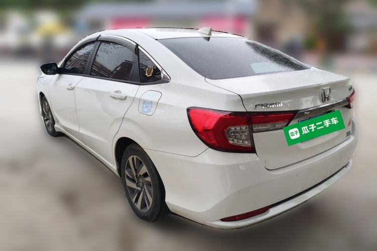 Used Honda Crider 2019 180 Turbo CVT Luxury Edition China V Rear Left 45 Deg