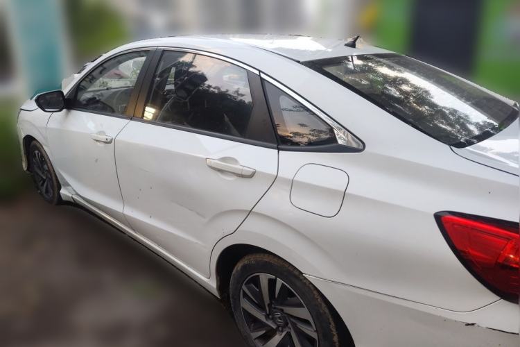 Used Honda Crider 2019 180 Turbo CVT Comfort Version China VI Rear Left 45 Deg