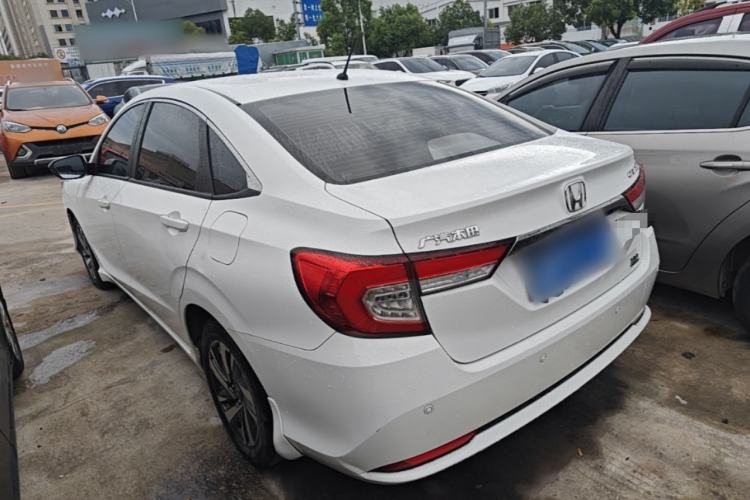 Used Honda Crider 2019 180 Turbo CVT Comfort Version China VI Rear Left 45 Deg