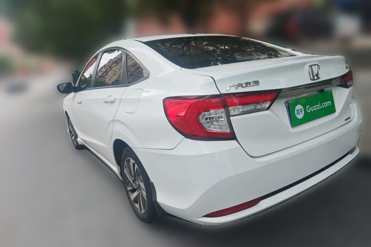 Used Honda Crider 2019 180 Turbo CVT Comfort Version China VI Rear Left 45 Deg