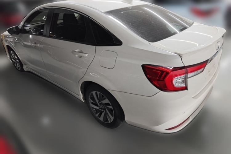 Used Honda Crider 2019 180 Turbo CVT Leading Edition China V Rear Left 45 Deg
