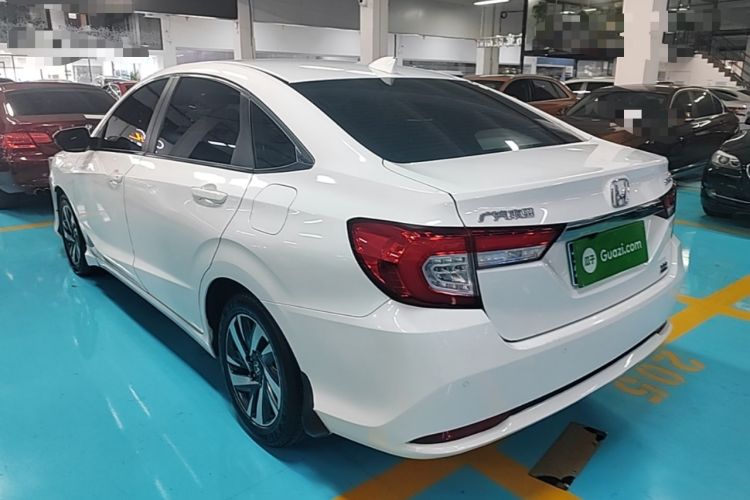 Used Honda Crider 2019 180 Turbo CVT Luxury Edition China VI Emission Standard Rear Left 45 Deg