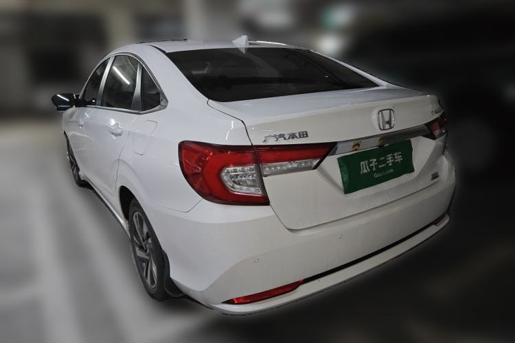 Used Honda Crider 2019 180 Turbo CVT Luxury Edition China VI Emission Standard Rear Left 45 Deg
