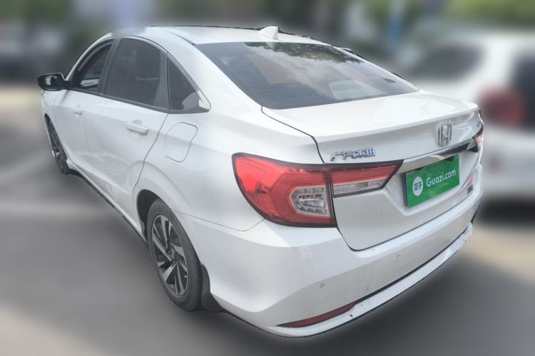 Used Honda Crider 2019 180 Turbo CVT Luxury Edition China VI Emission Standard Rear Left 45 Deg